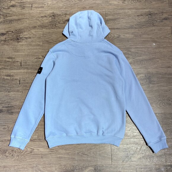 Stone Island Compass Armband Hoodie - Picture 2 of 11